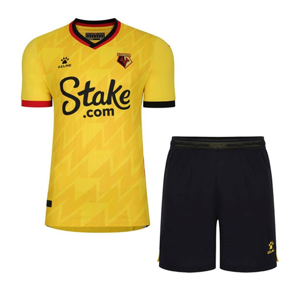 Camiseta Watford 1ª Niño 2022 2023